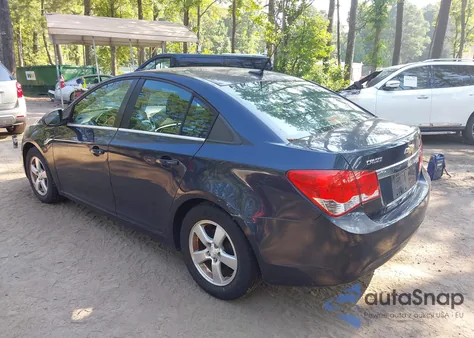 2014 Chevrolet Cruze 1Lt Auto из США, поврежденный, VIN 1G1PC5SB1E7288975